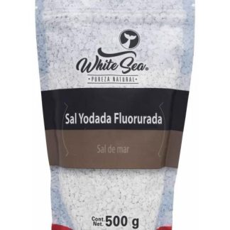 SAL DE MAR 500 G WHITE SEA