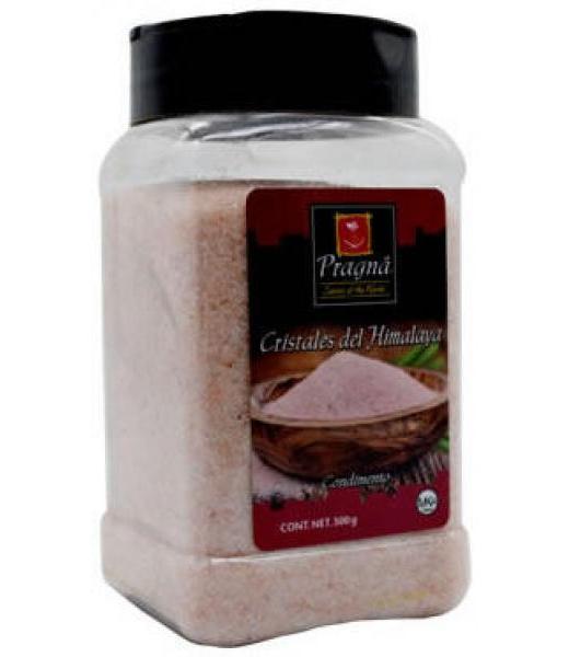 SAL DEL HIMALAYA MOLIDA 500 G PRAGNA