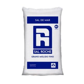 SAL GRANO FINO ROCHE (25 KG) YOD