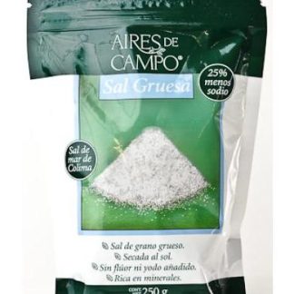 SAL GRUESA 250 G AIRES DE CAMPO