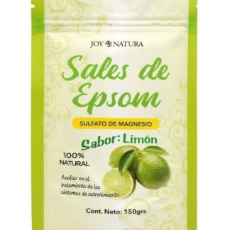 SALES DE EPSOM SAB LIMON 150 G JOY NATURA