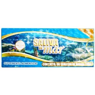 SALIVA DE MAR 60 TAB JARDIN DE LA PAZ