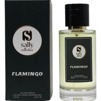 SALLY COLLECTION FLAMINGO EAU DE PARFUM 100 ML UNISEX