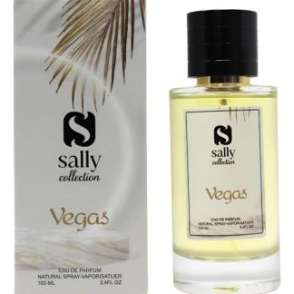 SALLY COLLECTION VEGAS EAU DE PARFUM 100 ML UNISEX