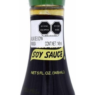 SALSA DE SOYA 148 ML YAMASA