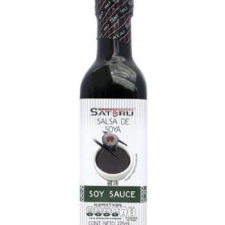 SALSA DE SOYA 275 ML SATORU