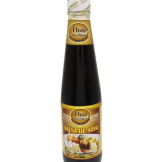 SALSA DE SOYA 300 ML THAI