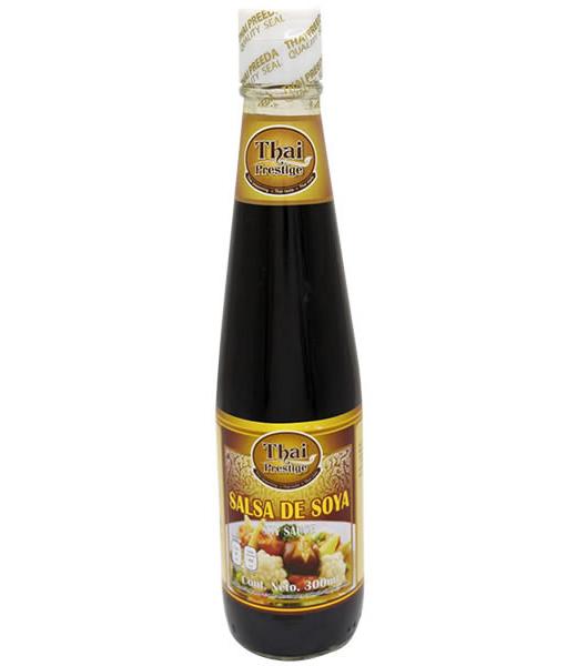 SALSA DE SOYA 300 ML THAI