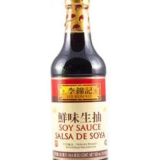 SALSA DE SOYA 500 ML LEE KUM KEE