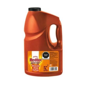 SALSA FRANKS RED HOT ALITAS 3.78LT