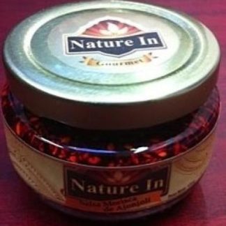 SALSA MORISCA DE AJONJOLI 120 G NATURE IN