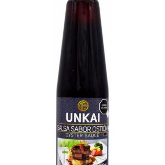 SALSA OSTION 250 ML UNKAI