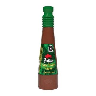 SALSA PICANTE BUFALO CLASICA 150 G