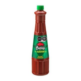 SALSA PICANTE BUFALO CLASICA 990 G