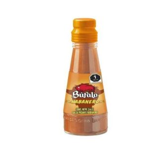 SALSA PICANTE BUFALO HABANERO 144 G