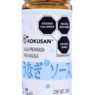 SALSA PREPARADA PARA ANGUILA 230 ML KOKUSAN