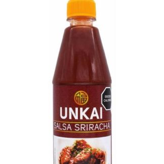 SALSA SRIRACHA 445 ML UNKAI