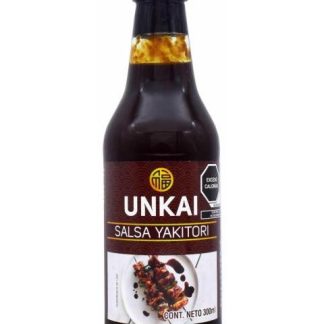SALSA YAKITORI 300 ML UNKAI
