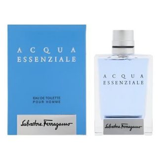SALVATORE FERRAGAMO ACQUA ESSENZIALE POUR HOMME 100ML EDT