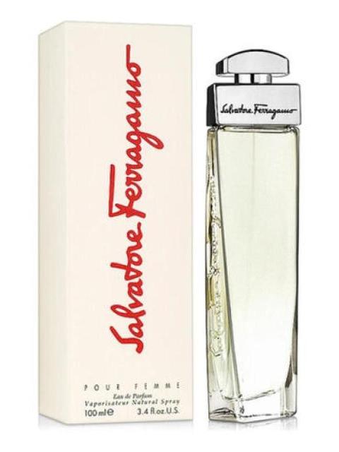 PERFUME SALVATORE FERRAGAMO POUR FEMME EAU DE PARFUM 100ML MUJER SPRAY - Image 6