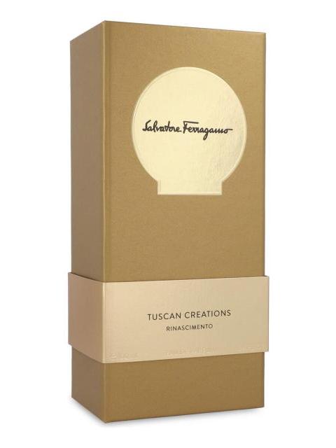 PERFUME SALVATORE FERRAGAMO RINASCIMENTO 100ML EDP SPRAY UNISEX FLORAL - Image 3