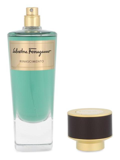 PERFUME SALVATORE FERRAGAMO RINASCIMENTO 100ML EDP SPRAY UNISEX FLORAL - Image 4