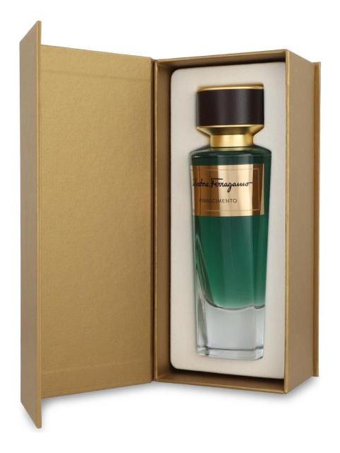 PERFUME SALVATORE FERRAGAMO RINASCIMENTO 100ML EDP SPRAY UNISEX FLORAL - Image 5