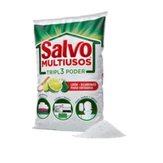 SALVO MULTIUSOS DETERGENTE 900 GR
