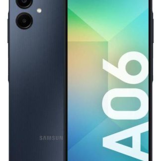 SAMSUNG GALAXY A06 128GB 4GB BLACK
