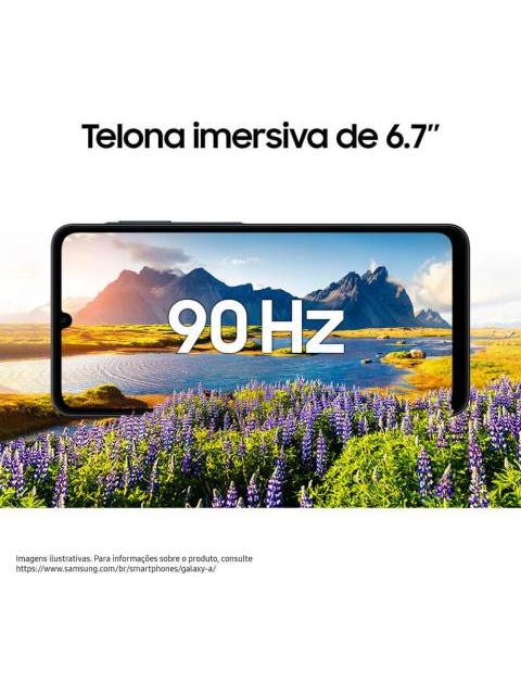SAMSUNG GALAXY A07 64GB 4GB RAM VIOLETA CLARO - Image 4