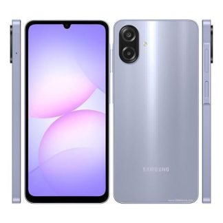 SAMSUNG GALAXY A07 DUAL SIM 64GB 4RAM VIOLET VIOLETA