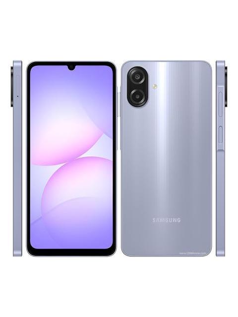 SAMSUNG GALAXY A07 DUAL SIM 64GB 4RAM VIOLET VIOLETA