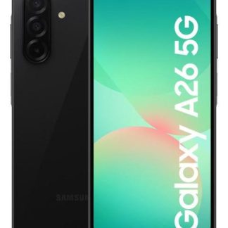 SAMSUNG GALAXY A26 5G DUAL SIM 128GB NEGRO