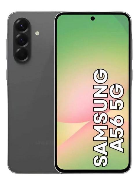 SAMSUNG GALAXY A56 5G 128 GB 8 GB RAM NEGRO