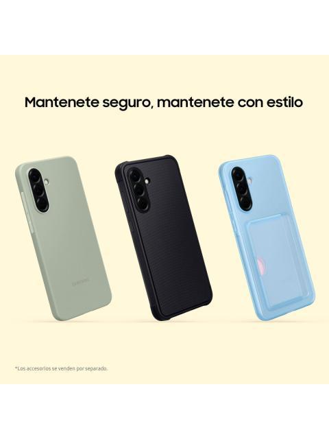 SAMSUNG GALAXY A56 5G DUAL SIM 256GB 8GB RAM GRIS - Image 7