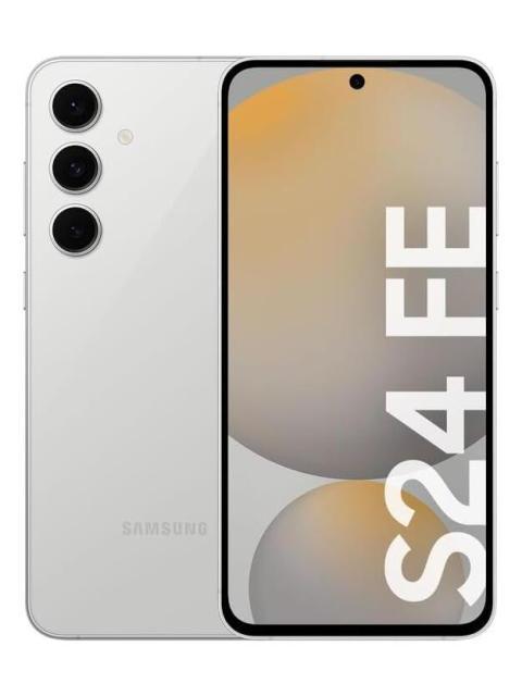 SAMSUNG GALAXY S24 FE DUAL SIM 512 GB ROM 8 GB RAM GRIS
