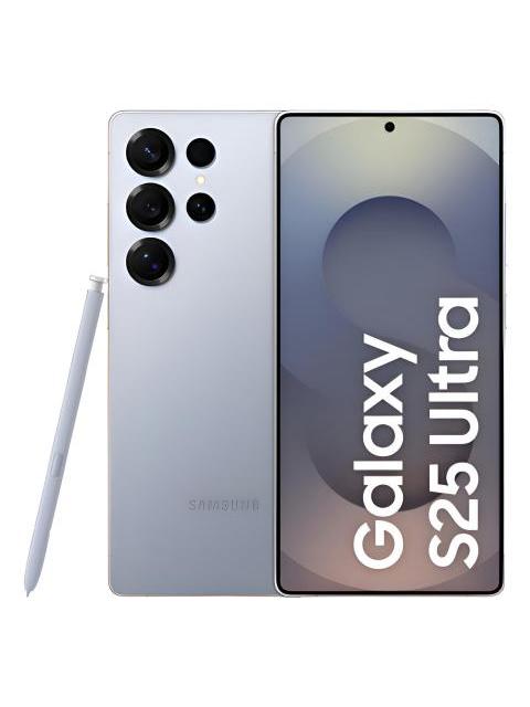 SAMSUNG GALAXY S25 ULTRA 256GB TITANIUM SILVERBLUE
