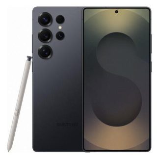 SAMSUNG GALAXY S25 ULTRA 512GB TITANIUM JET BLACK