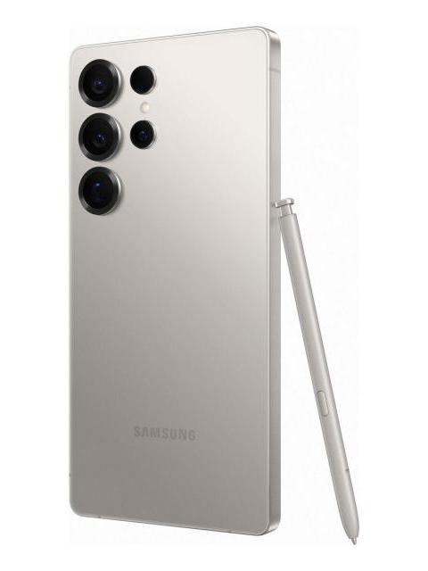 SAMSUNG GALAXY S25 ULTRA 5G DUAL SIM 512 GB GRIS 12 GB RAM - Image 4