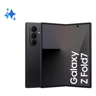SAMSUNG GALAXY Z FOLD 7 512GB NEGRO AZABACHE