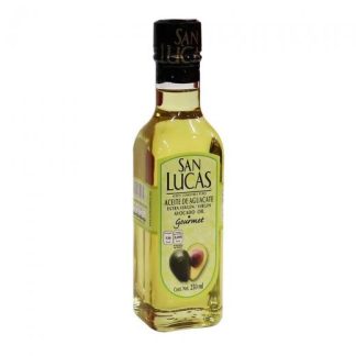 SAN LUCAS ACEITE DE AGUACATE EXTRA VIRGEN 250ML ALIMENTOS SANOL