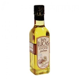 SAN LUCAS ACEITE DE AJO GOURMET 250 ML ALIMENTOS SANOL