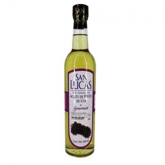 SAN LUCAS ACEITE DE PEPITA DE UVA GOURMET 500ML ALIMENTOS SANOL