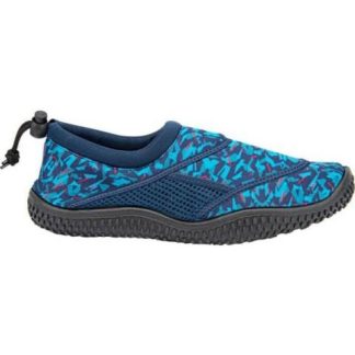 SANDALIA ACUATICA DE PLAYA AZUL MARINO SLICKERS