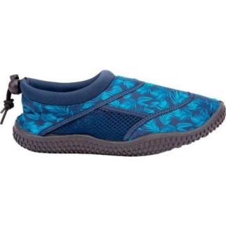 SANDALIA ACUATICA DE PLAYA AZUL SLICKERS