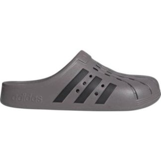SANDALIA ADILETTE CLOG GRIS ADIDAS