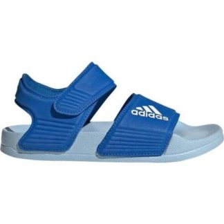 SANDALIA ADILETTE SANDAL K AZUL ADIDAS