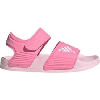 SANDALIA ADILETTE SANDAL K ROSA ADIDAS
