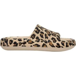 SANDALIA ANIMAL PRINT CAMEL BANANA PRICE