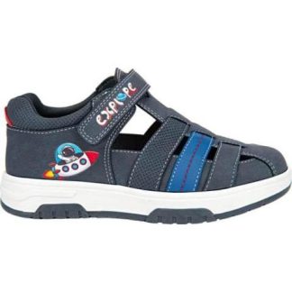 SANDALIA ASTRONAUTA AZUL MARINO BAMBINO